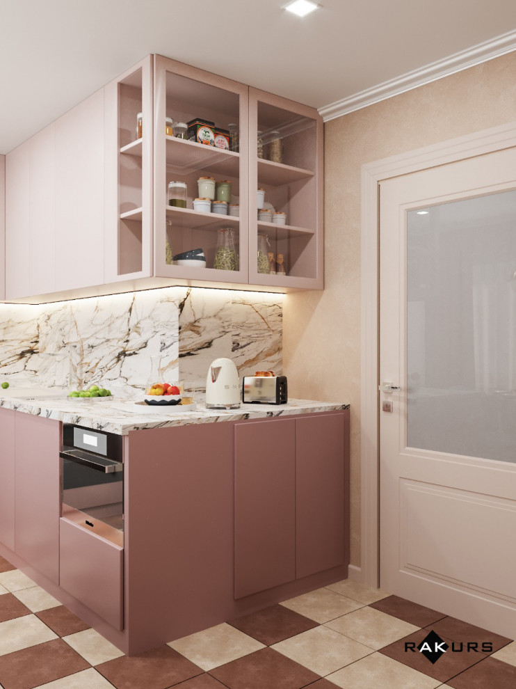 Проект квартиры ул. Кирова