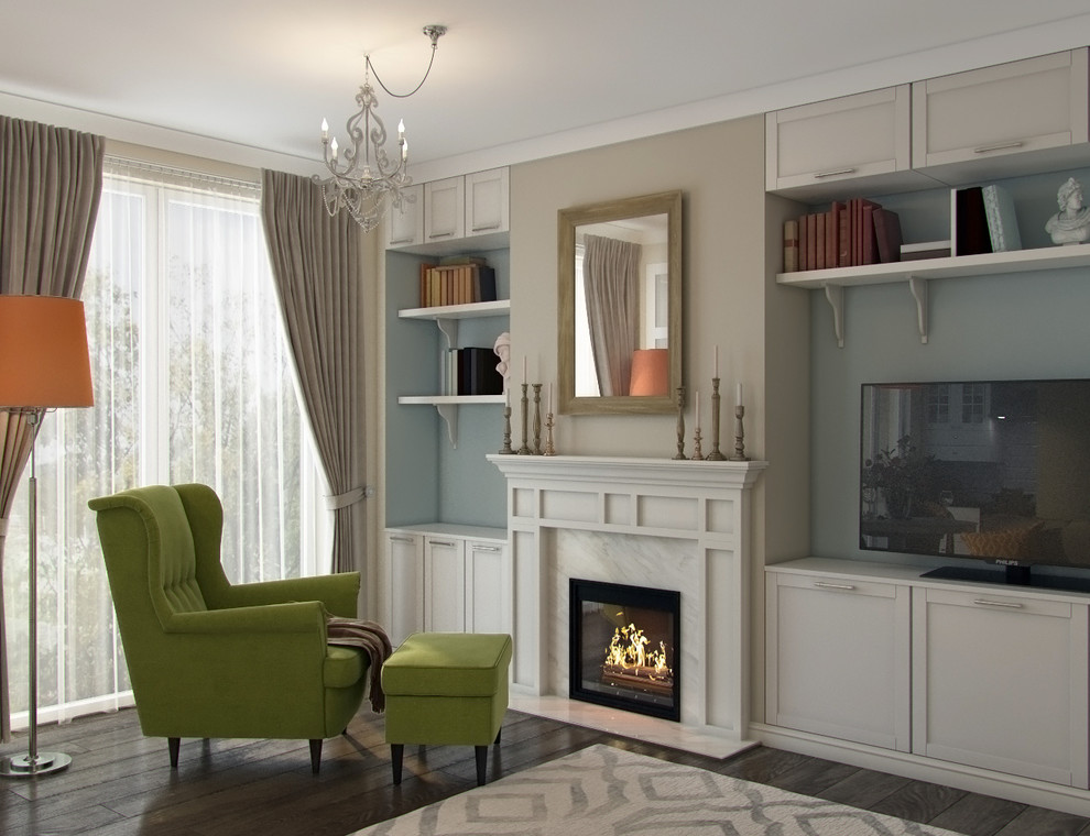 Студия 28 метров у моря.