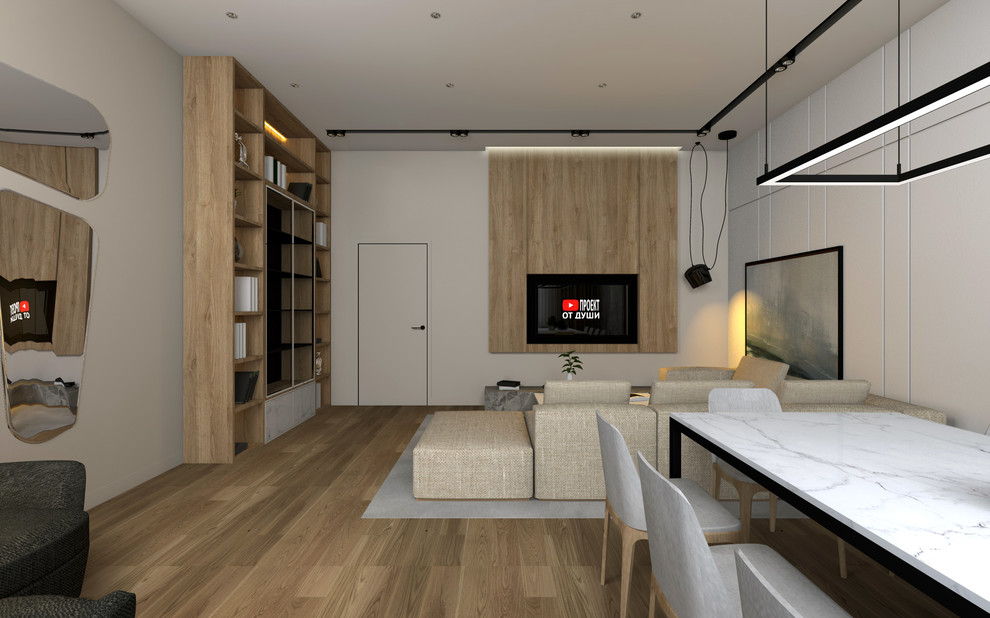 Дизайн гостиной