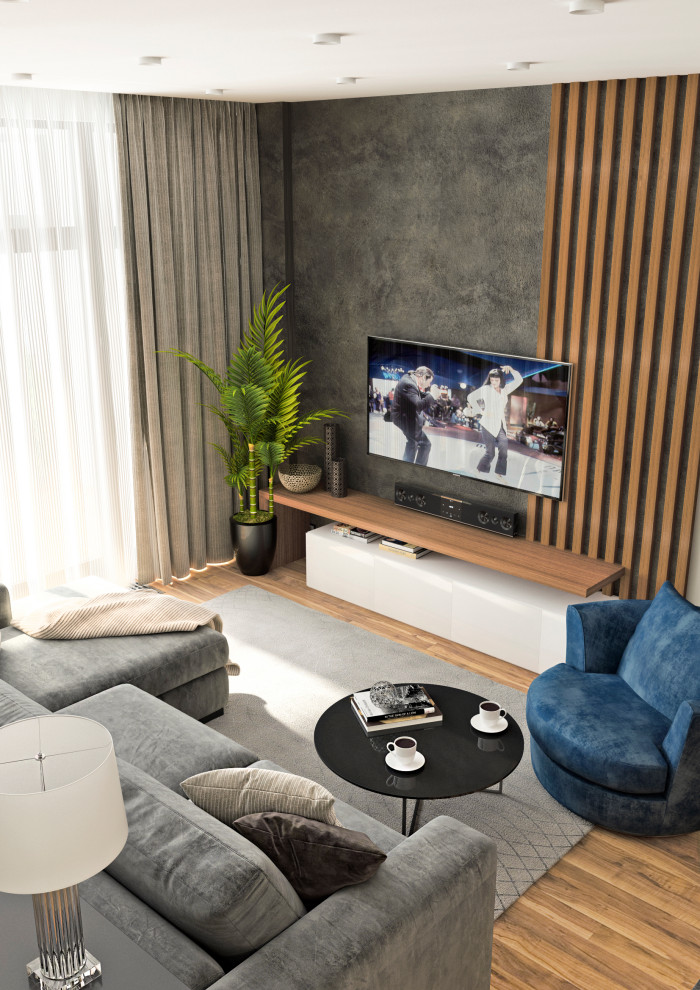 ЖК ГОРОД ЯХТ