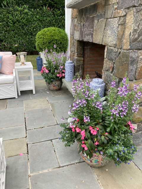 Spring and Summer Container Gardens