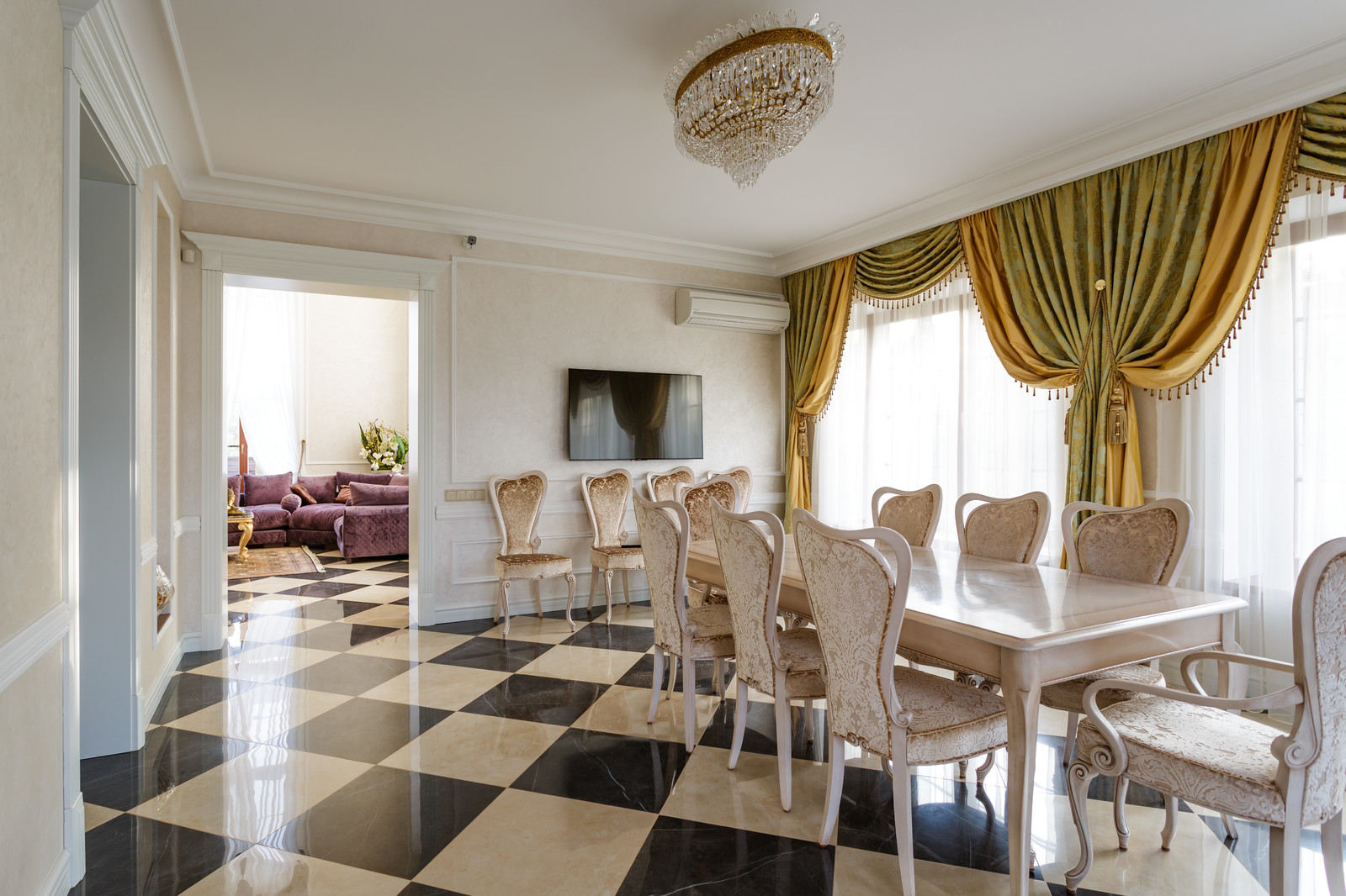 Агентский сет загородного дома