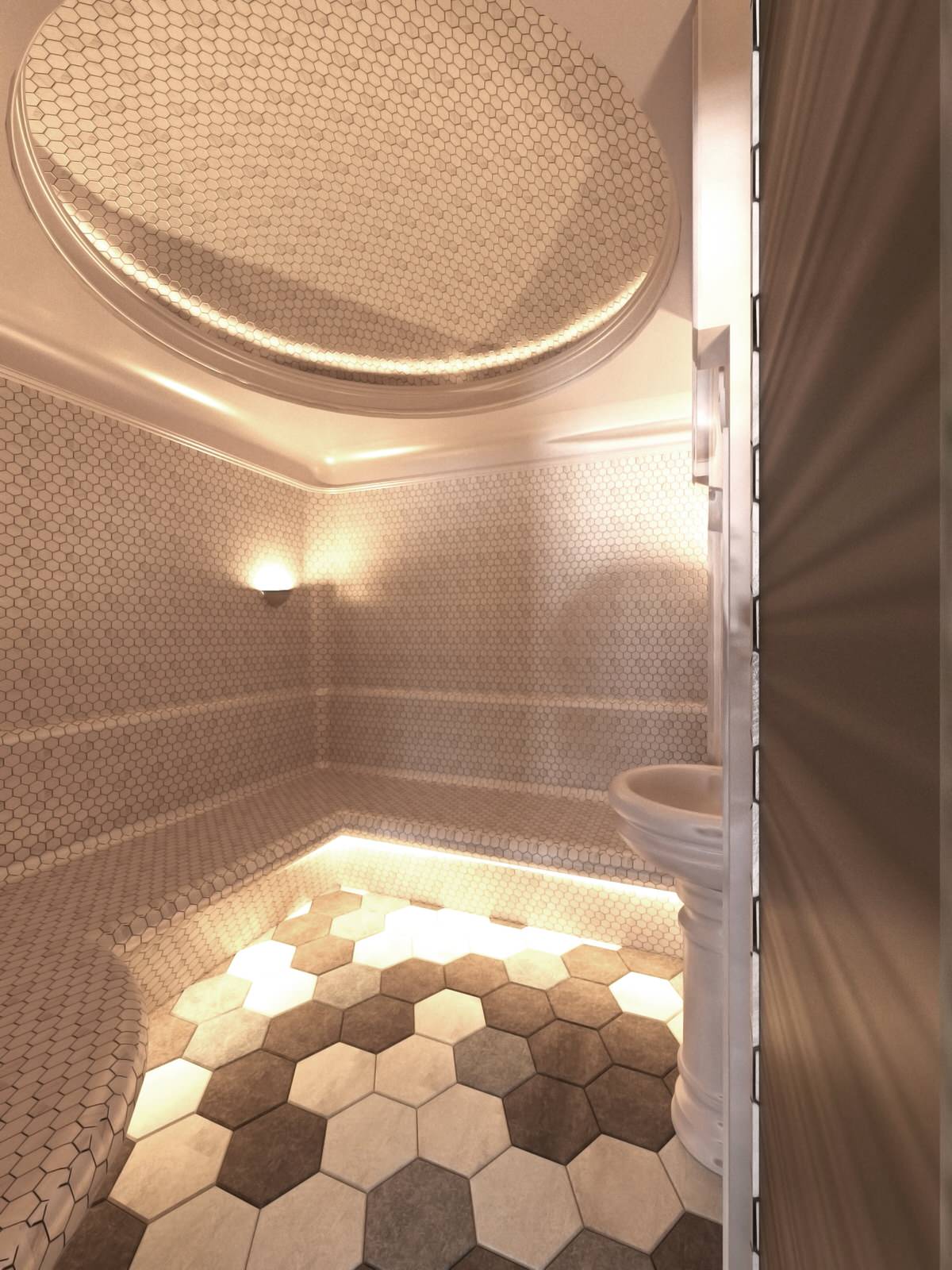 Проект бани