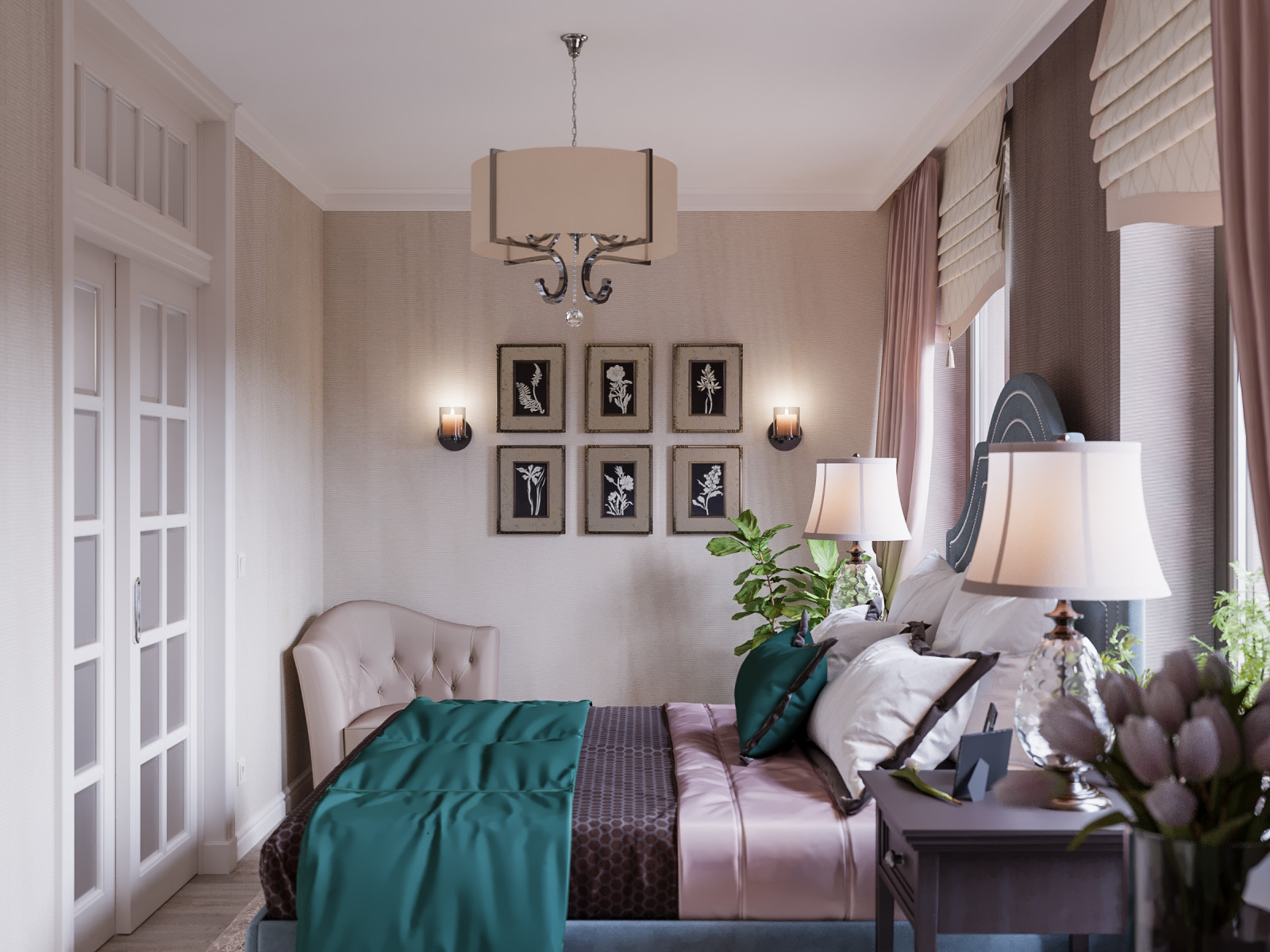 Квартира в ЖК "Перовский"