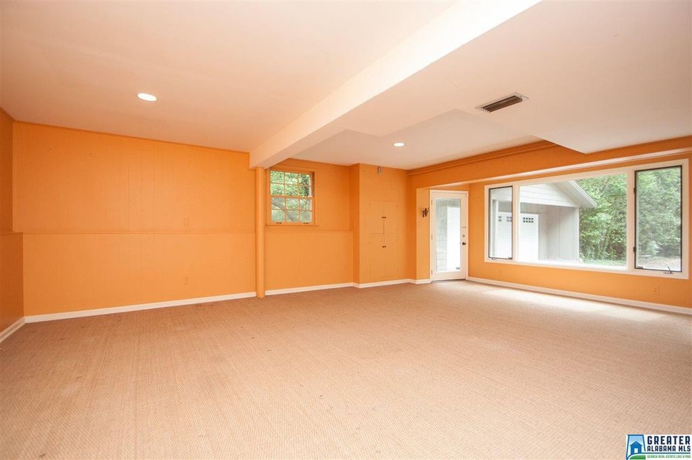 Flooring dilemma for a converted garage (now a kids playroom)