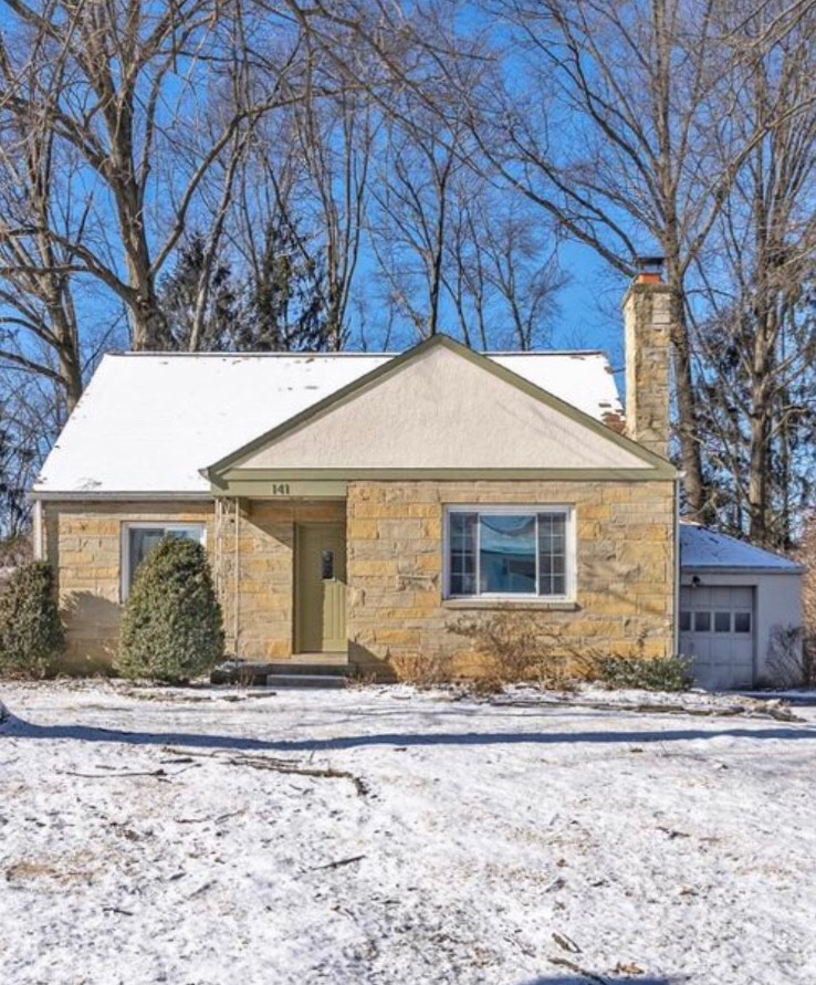 Need Exterior Design Help!