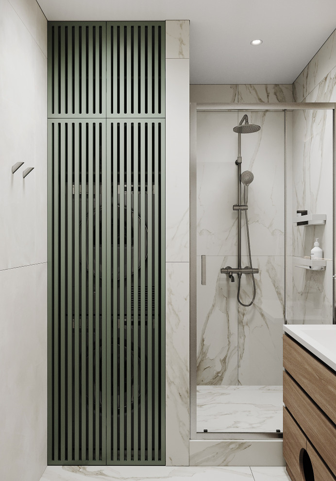 Квартира ЖК Кулик 57,2 м²