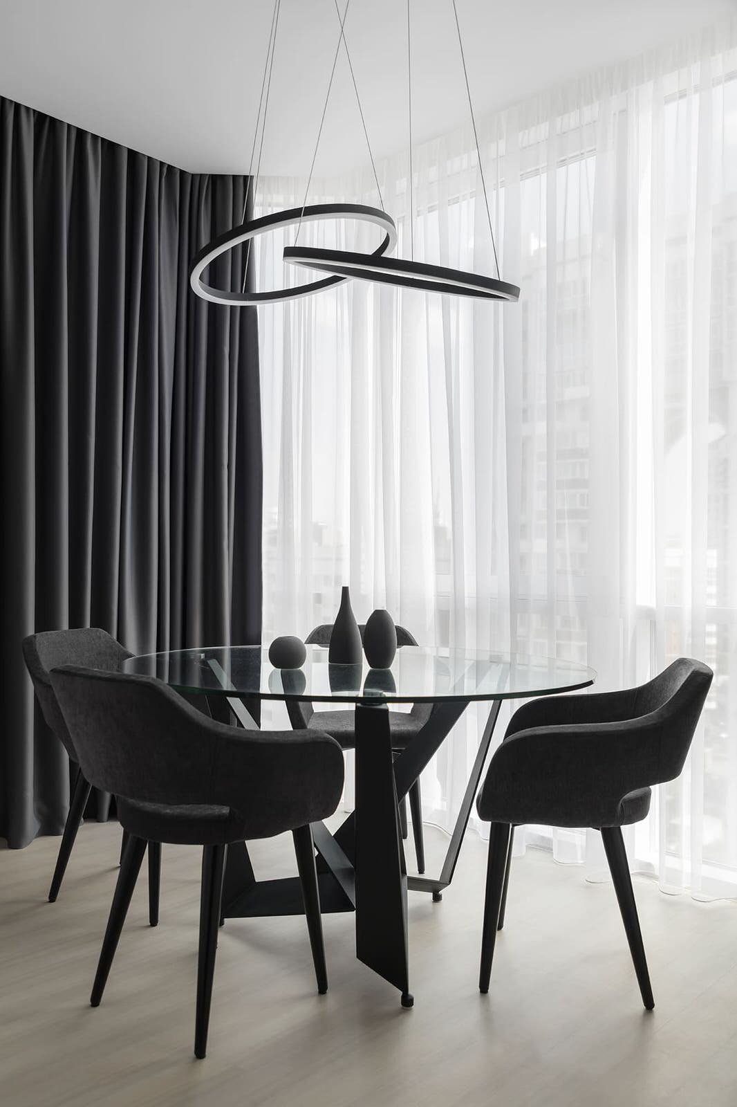 Студия для холостяка в ЖК Мосфильмовский