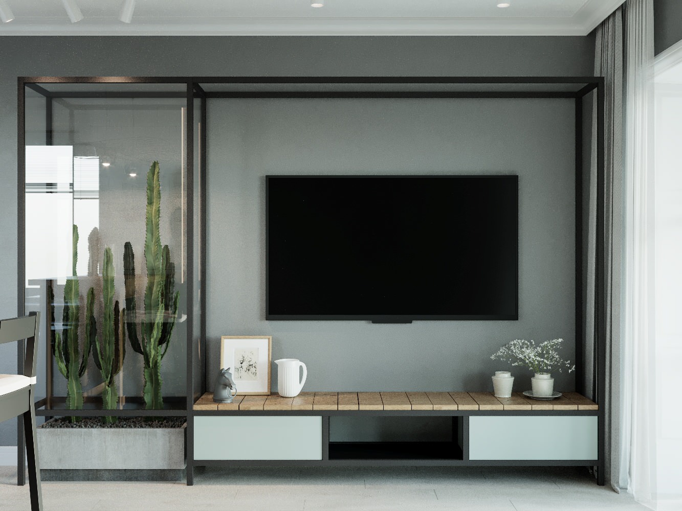 Проект квартиры Лыткарино