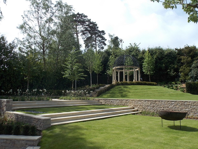 Wentworth Garden klassisch-garten