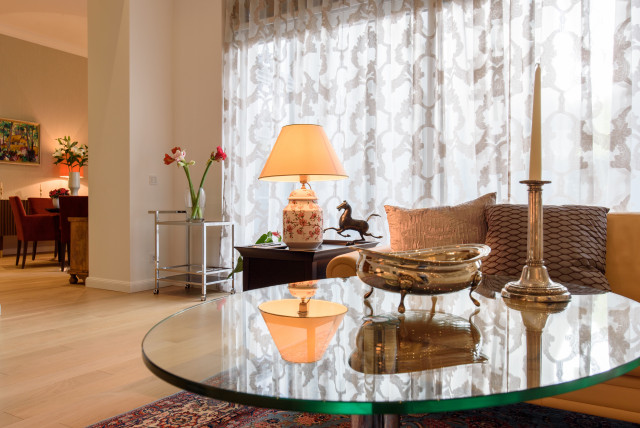 Wohnzimmer/Livingroom klassisk-dagligstue