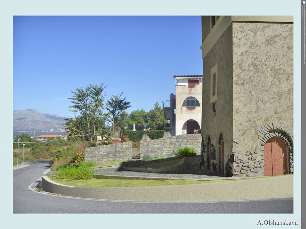Torre Sant'Andrea, Santa Maria del Cedro (CS)