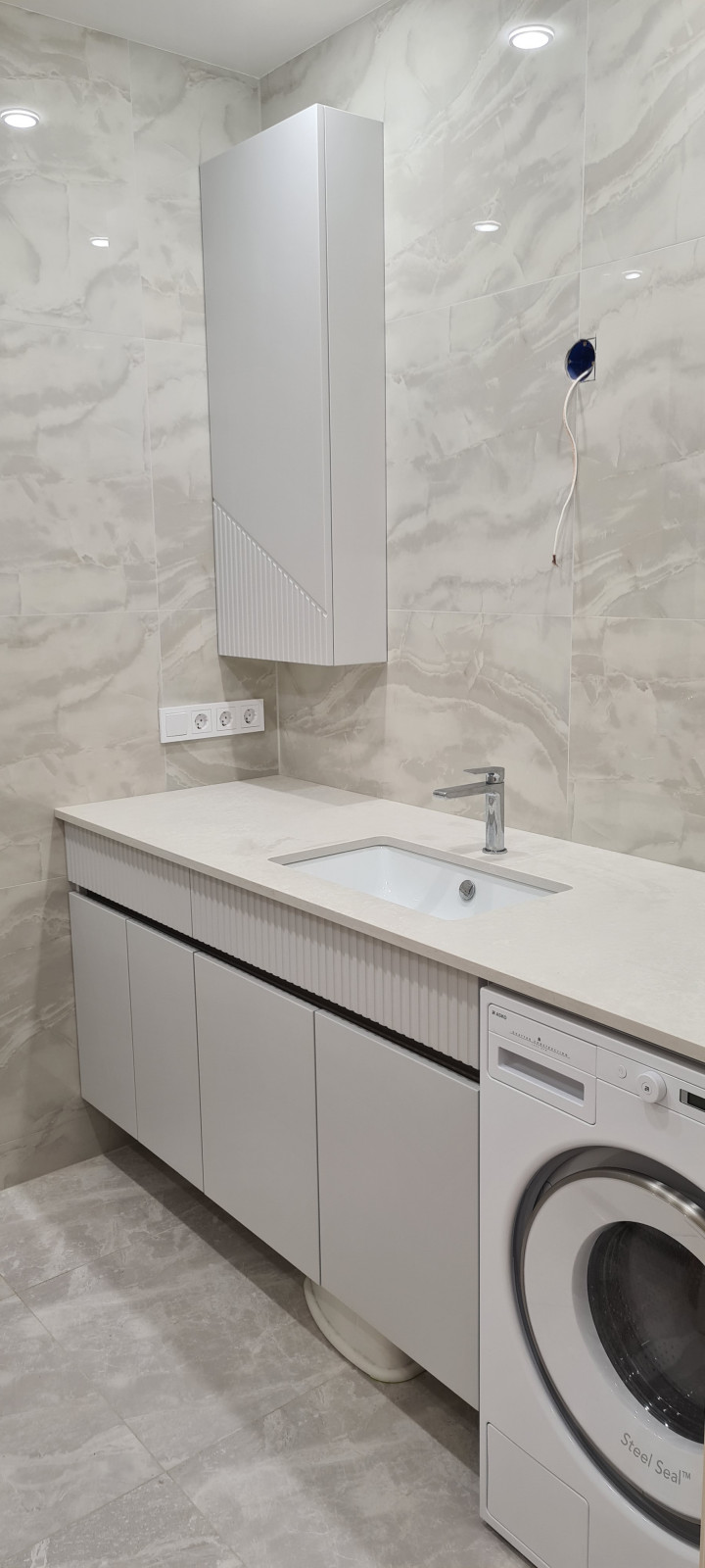 Мебель для ванной комнаты