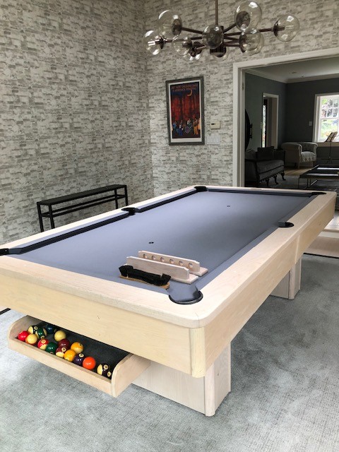 Pool Room