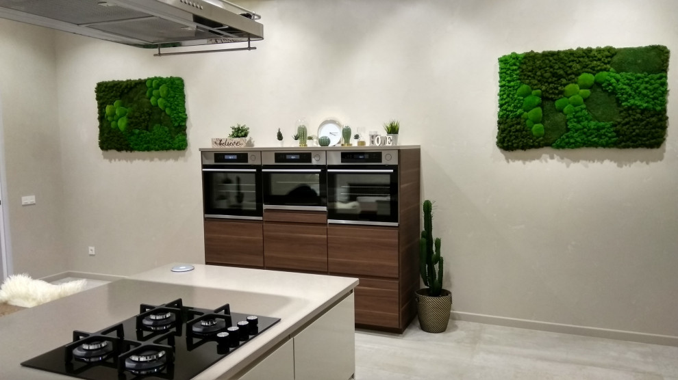 Совместные дизайнерские проекты: пано в интерьере квартир и домов