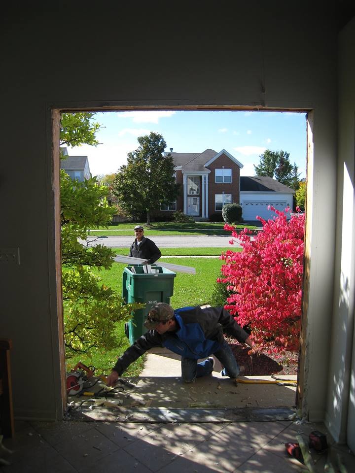 Front Doors