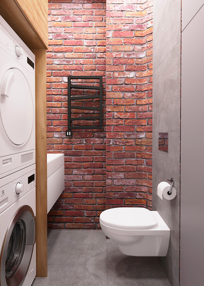 Скандинавский лофт