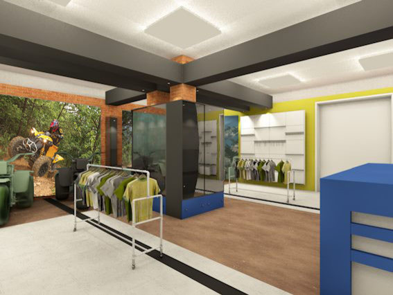 Мотосалон "ДрайвПарк"