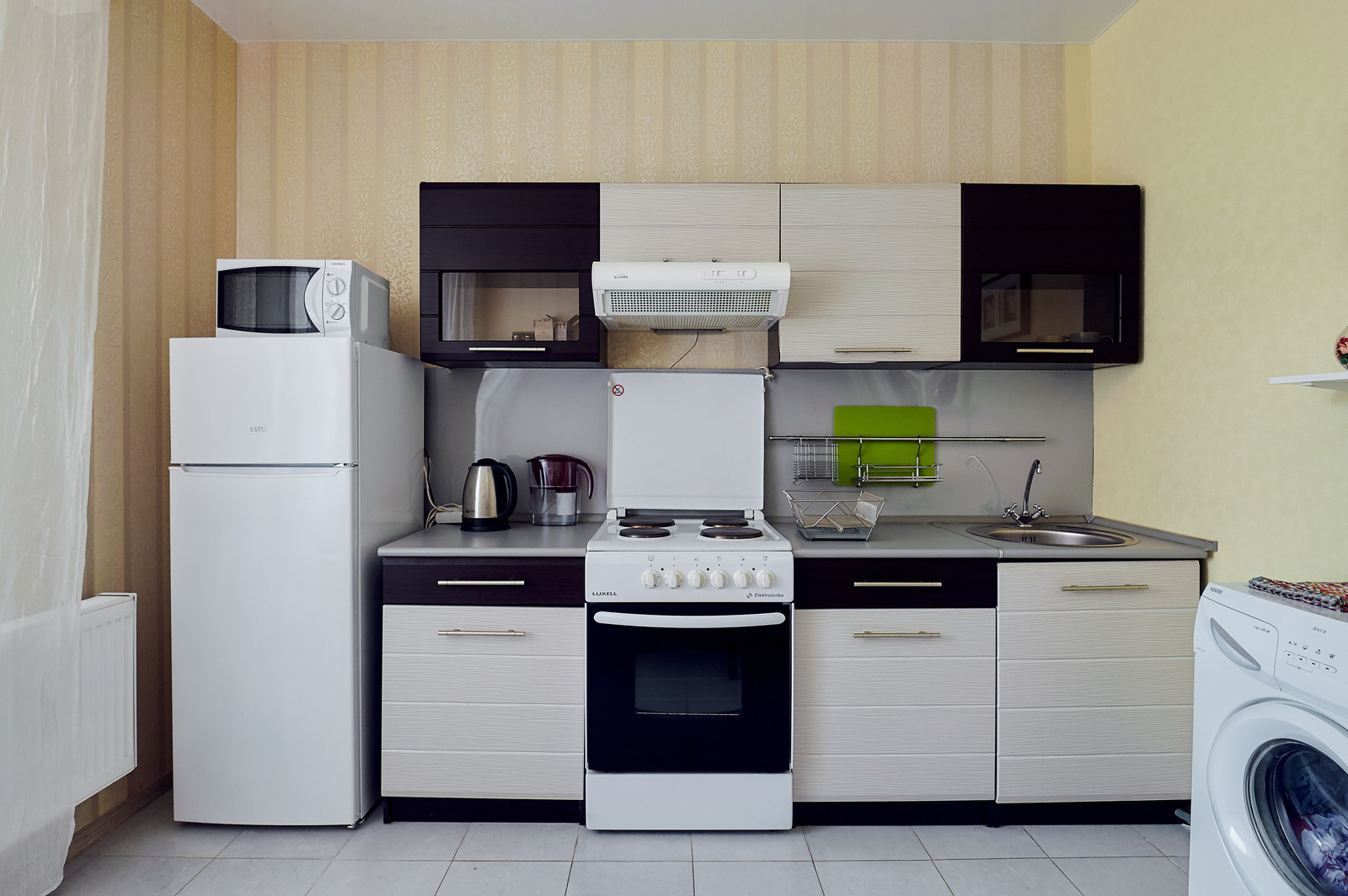 Фотосъемка типовых квартир для объявлений