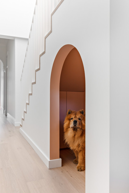 Cubby Cottage contemporary-trappa