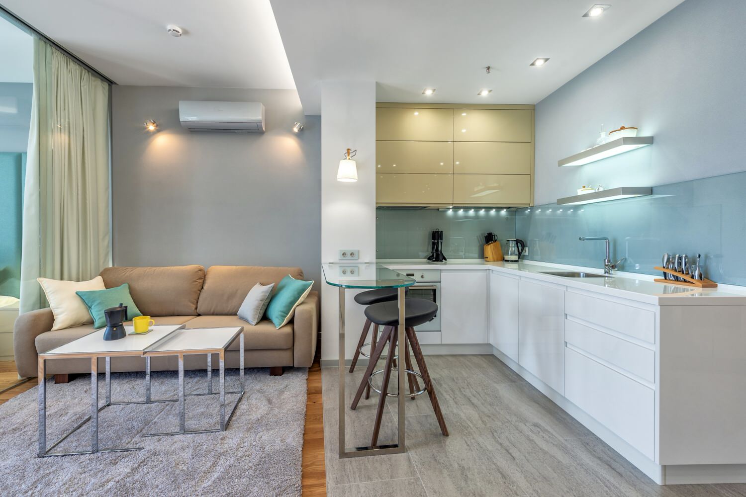 Барселона парк