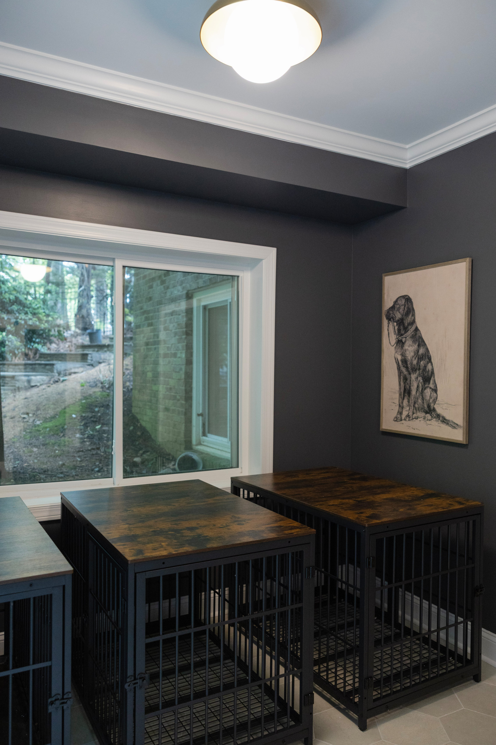 Basement at Johns Creek