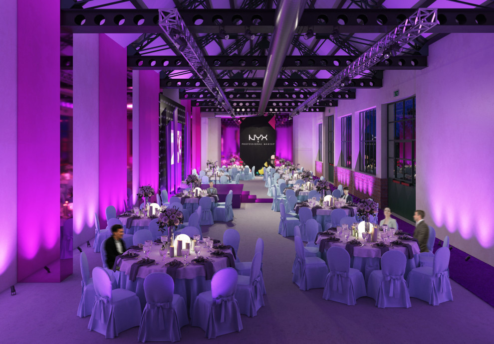 Spazio eventi Veranda 242 m2, Milano