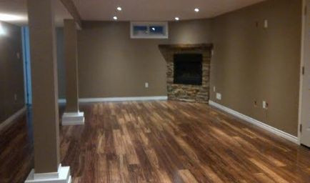 Flooring & Stairs