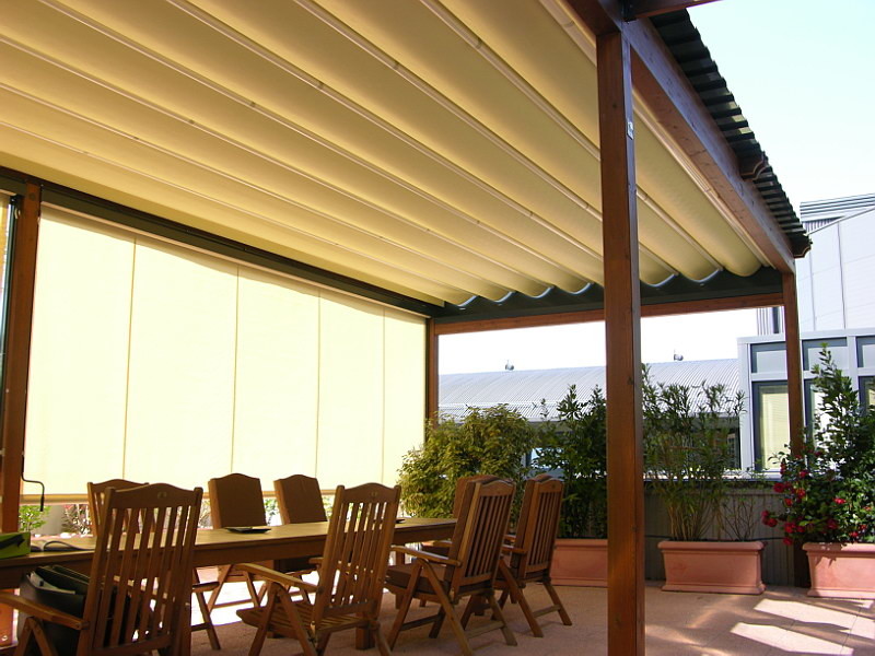 Pergotenda- Patio awnings with retractable roofs by ... Pergotenda- Patio awnings with retractable roofs by ... on Corradi Outdoor Living id=49704