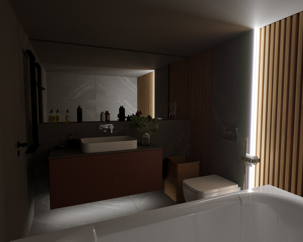 Минимализм с изыском.