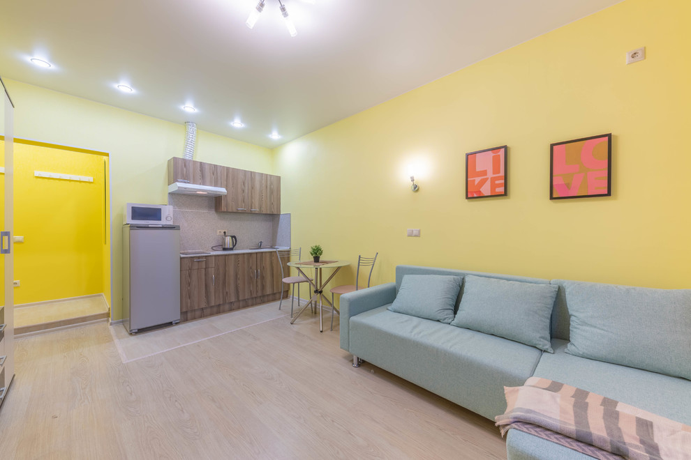 Квартира-студия в Мытищах 2