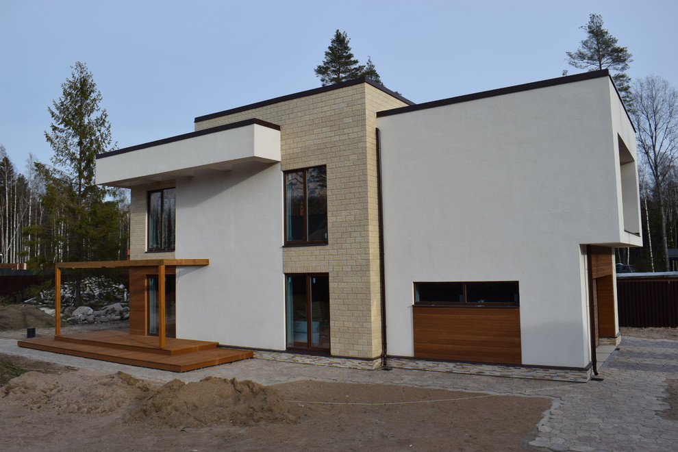 Морские террасы коттедж