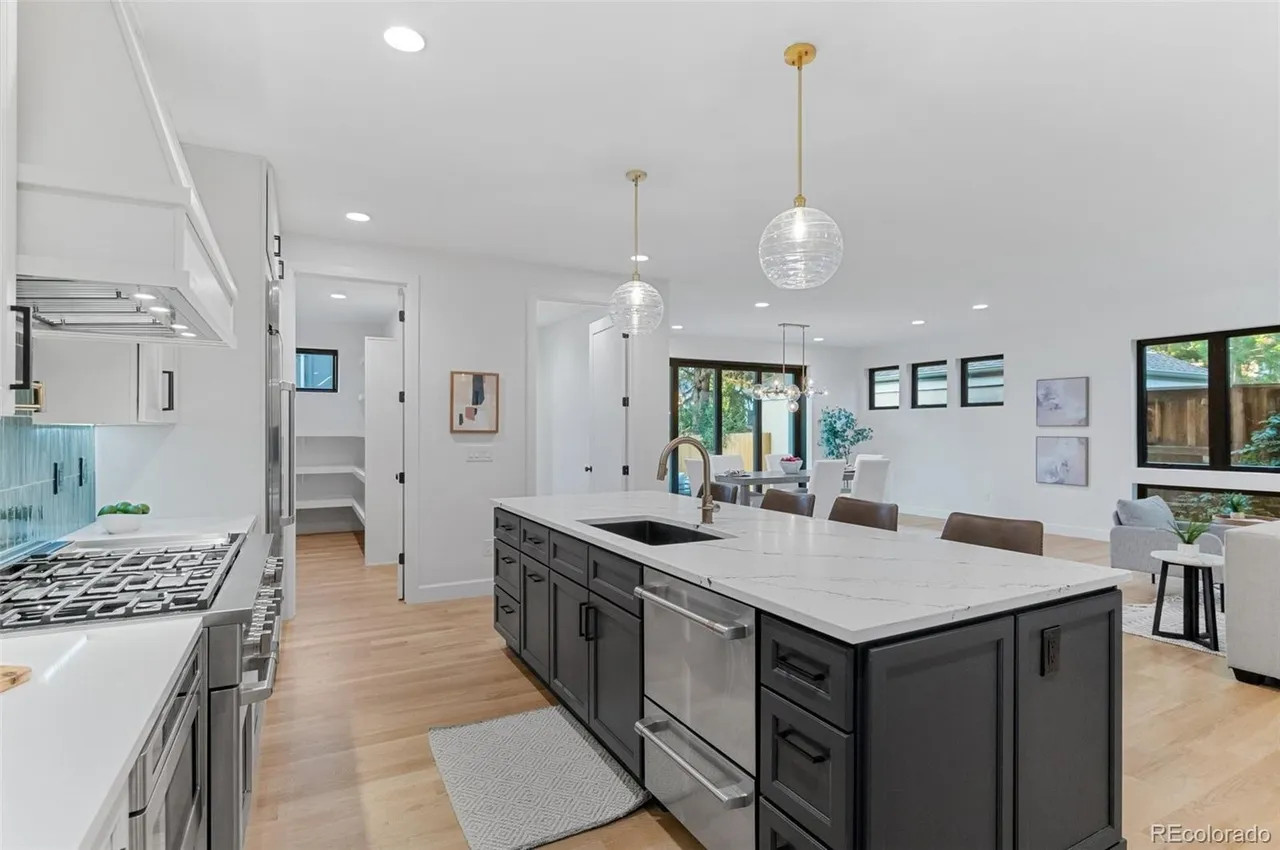 Bonnie Brae Custom Build