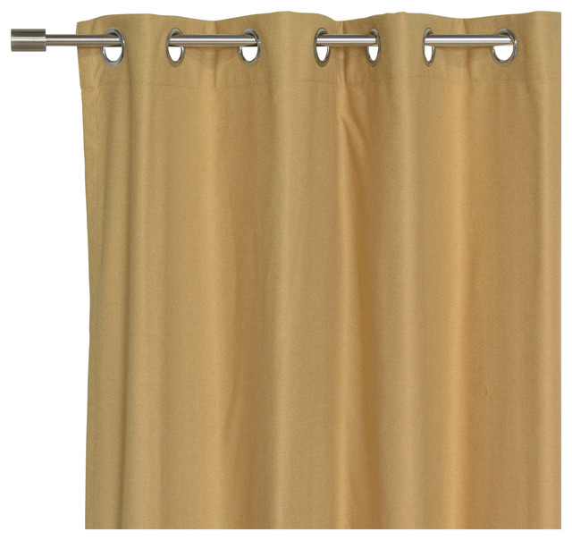 Herringbone Curtains Contemporary Curtains by Best Home Fashion