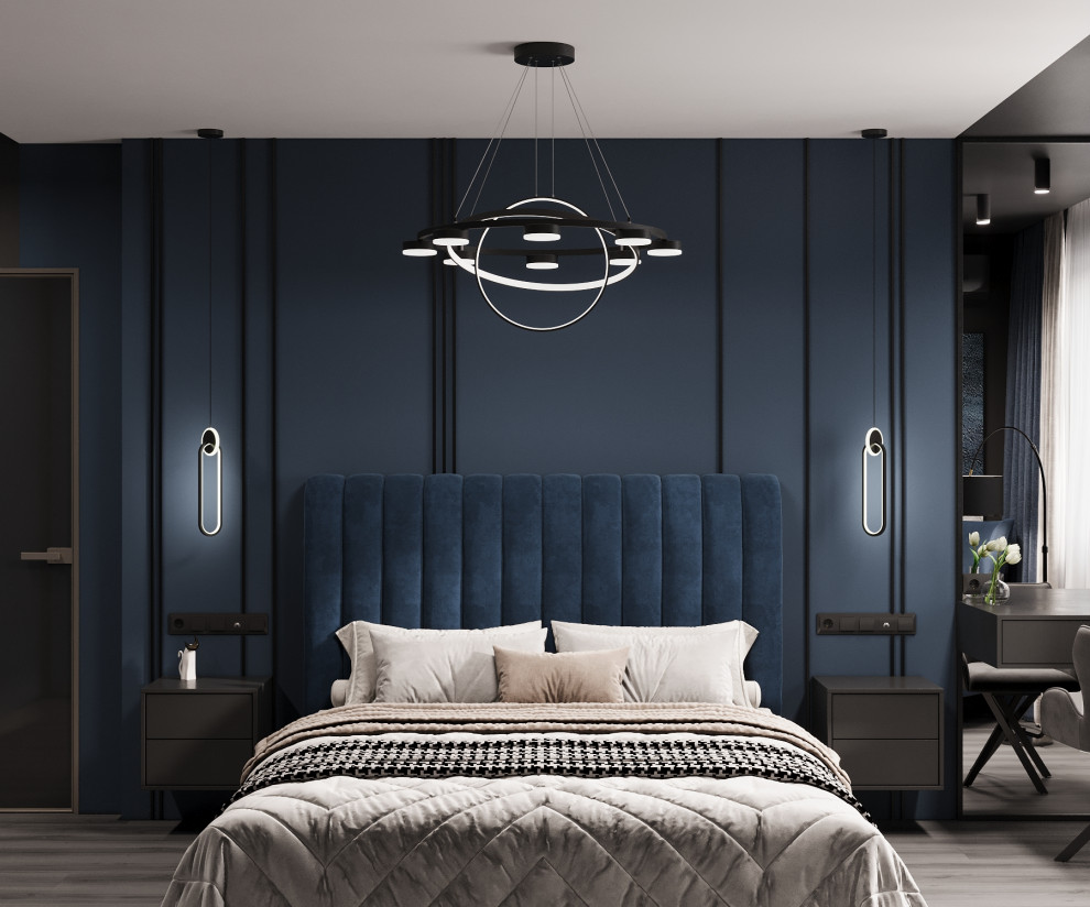 ЖК Логика г. Самара (квартира 104 м.кв.)