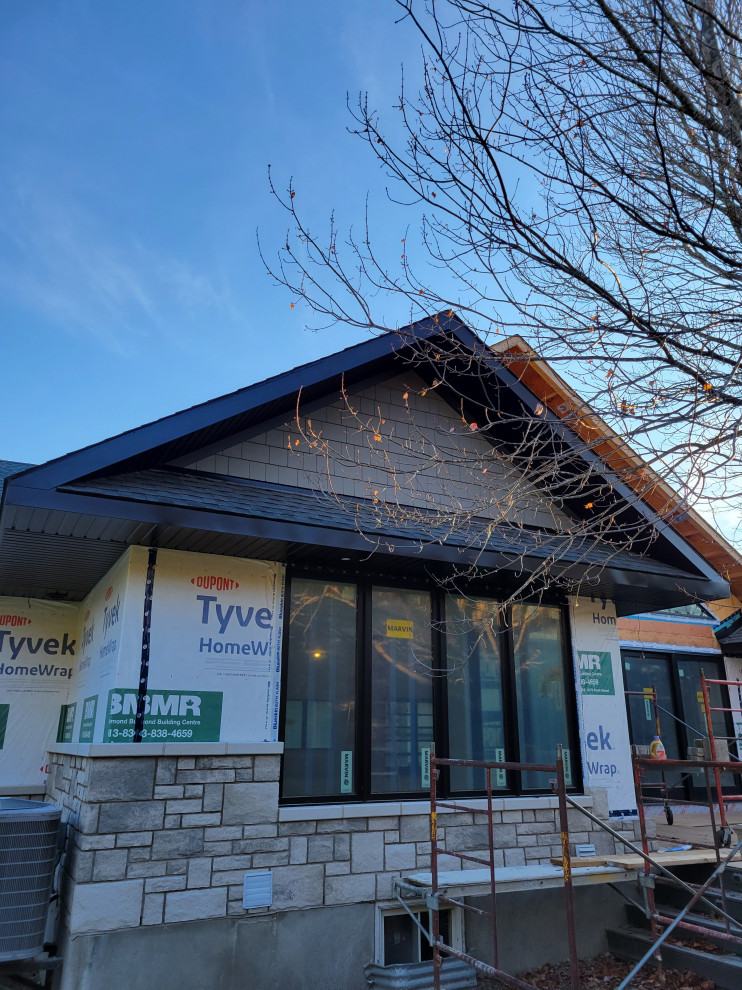 Troy Ct Siding, Soffit, Fascia