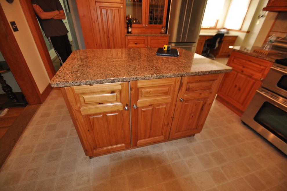 From Pine to Crisp White-Project 1411