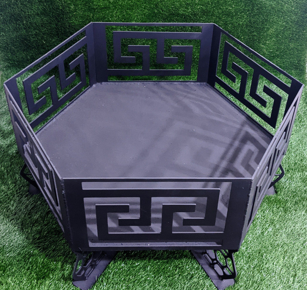 Костровые чаши для загородного дома