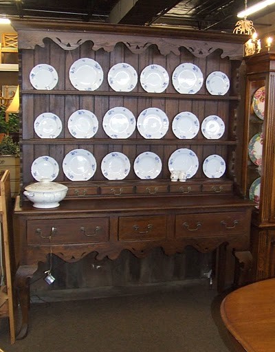 Large French Country China Cabinet Hutch Eclectic Large French Country China Cabinet Hutch
