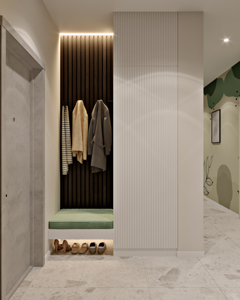 ЖК "Микрогород в лесу" 108 м2