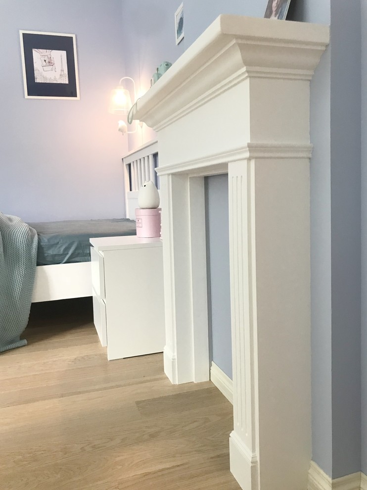 Drenched in sunshine bedroom for a teenager