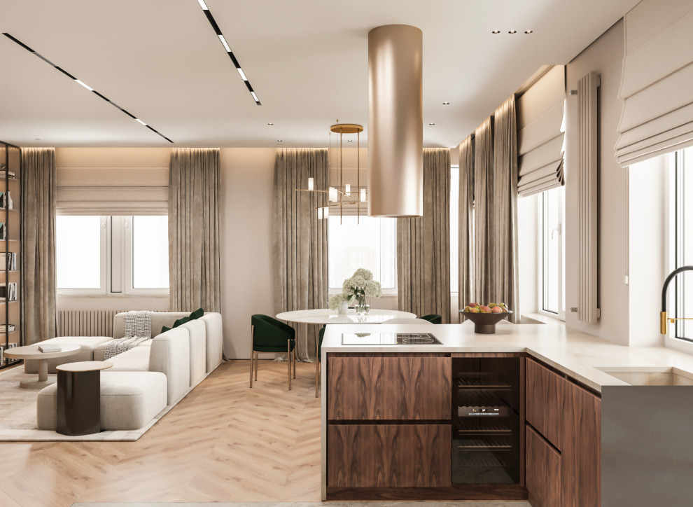 Квартира 91 м2