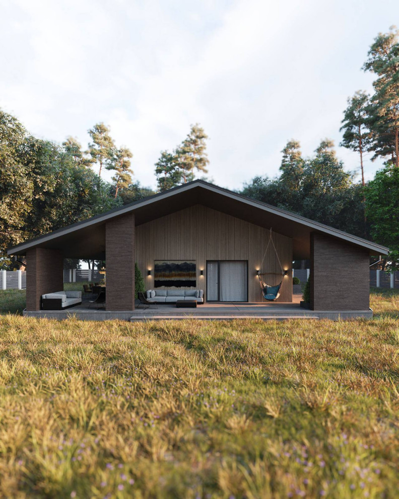 Утвержденный проект дома