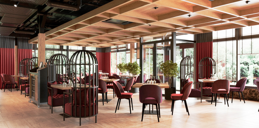 Бутик-отель в г. Псков