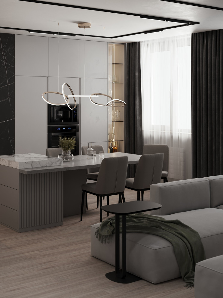 ЖК Мечников 1