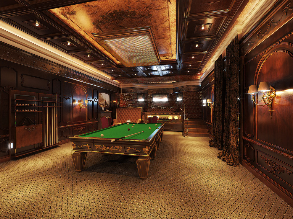 RESIDENCE, village "Paul"