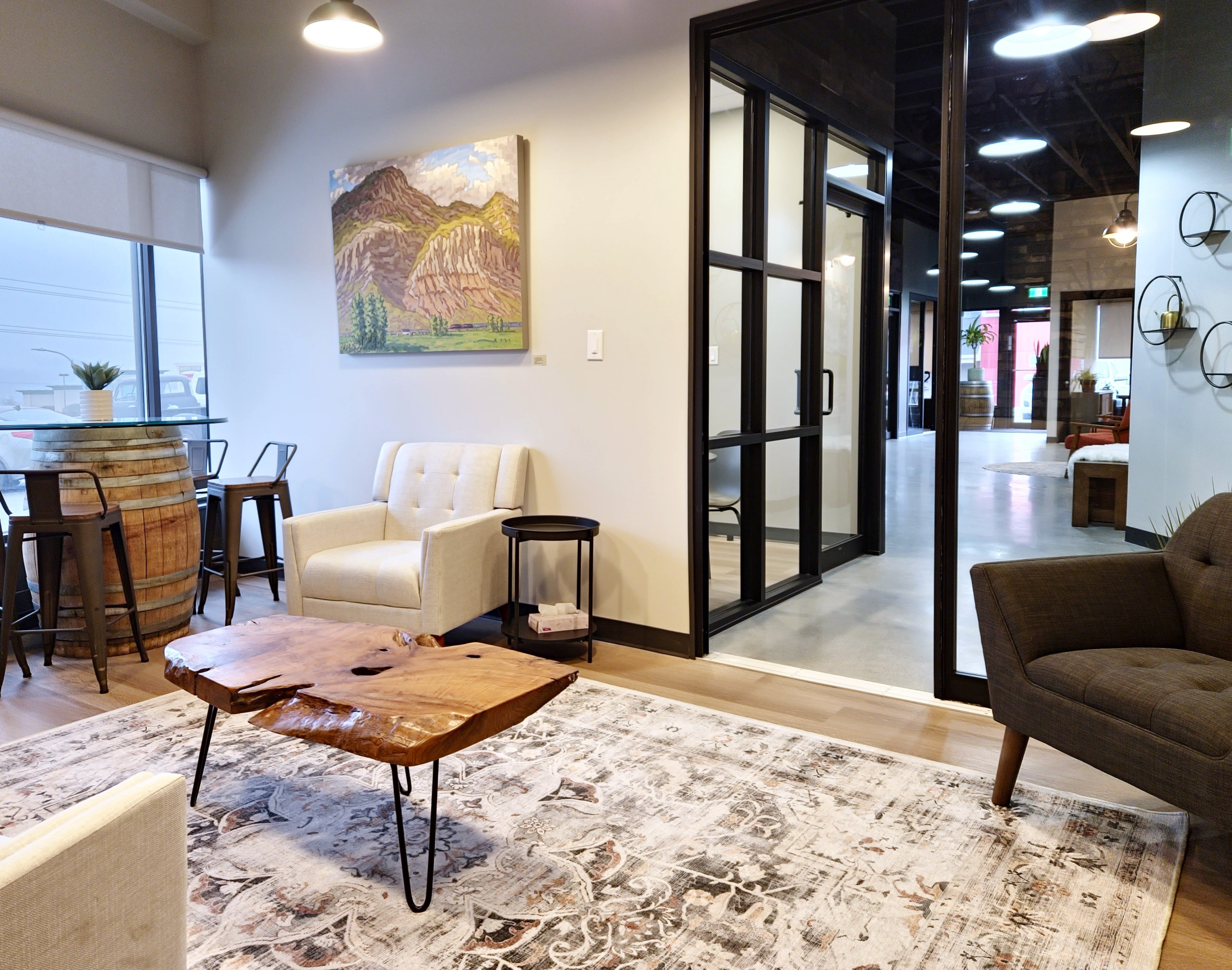 Creative Space