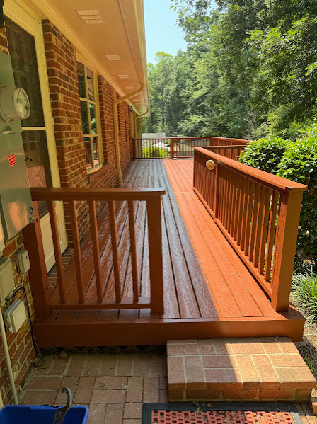 Durham Deck Stain