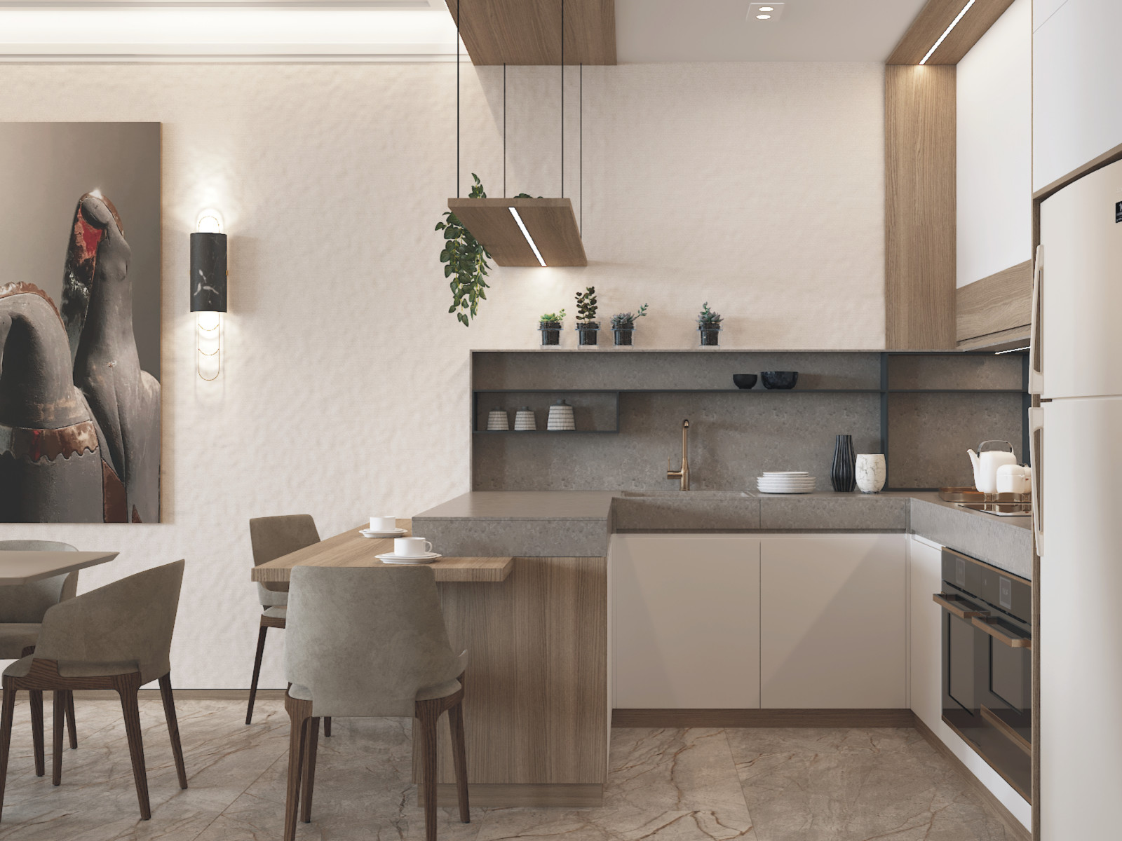 Квартира в Сочи на ул. Плеханова