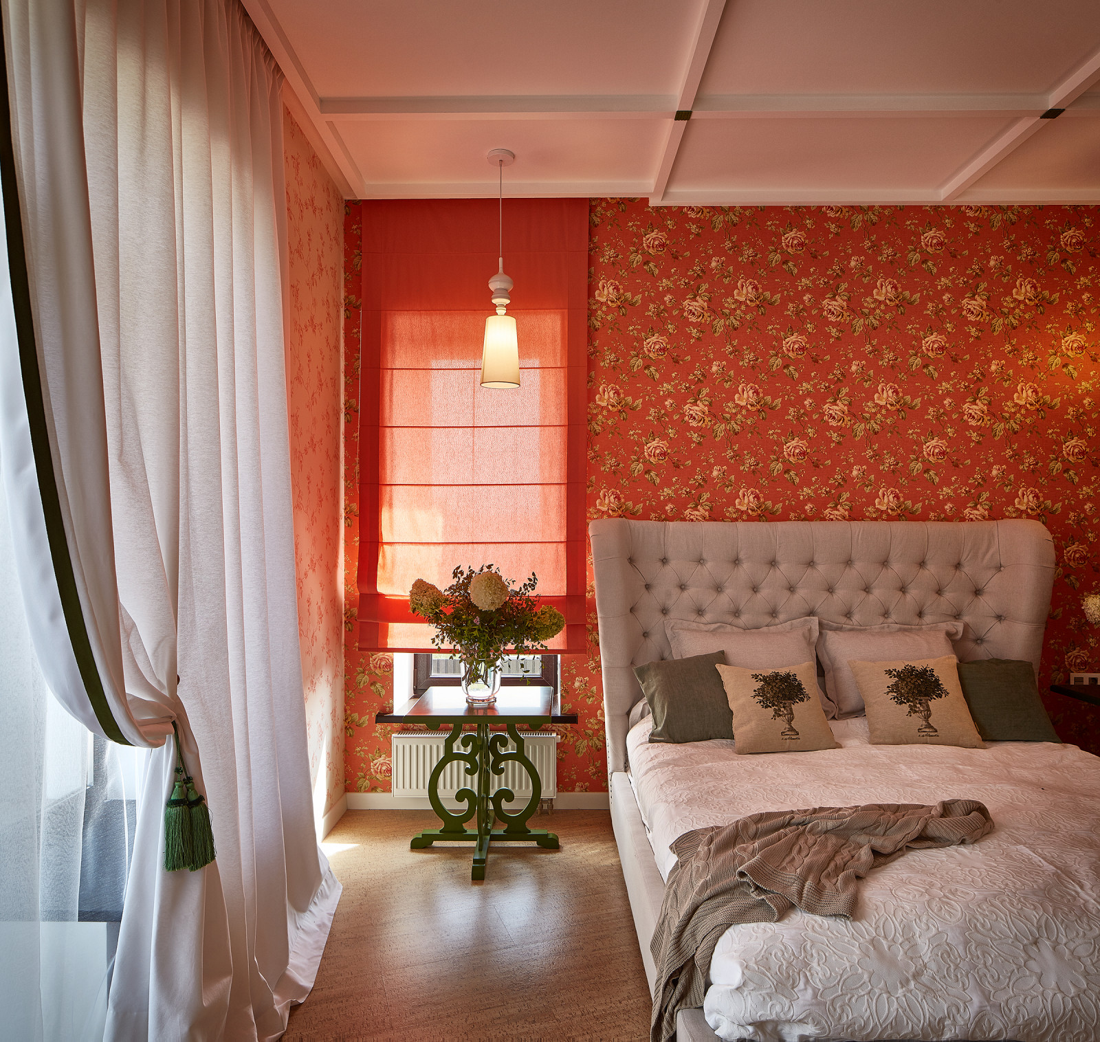 Загородный дом для молодой семьи